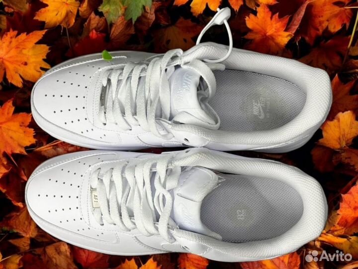 Nike Air Force 1 white