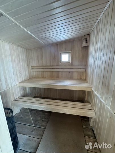 Мобильные каркасные бани