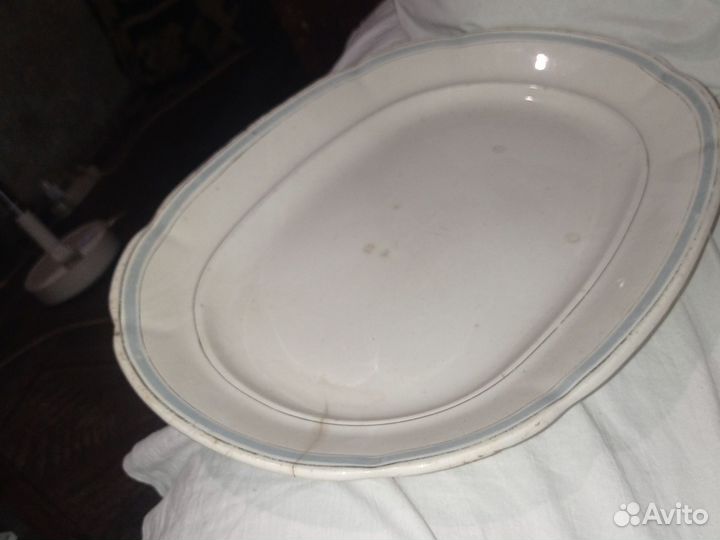 Фарфор, ранние советы, начало 30-ых гг