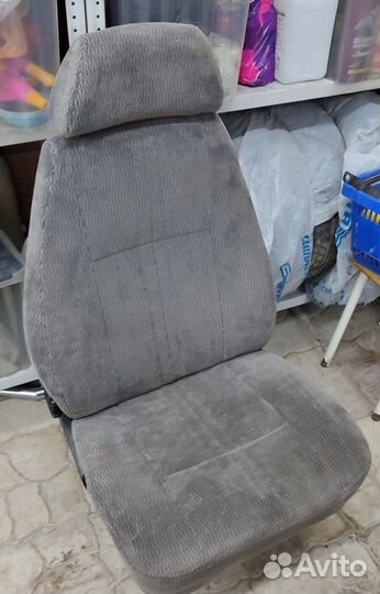 Сиденья для газели