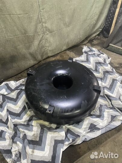 Баллон для гбо автомобиля