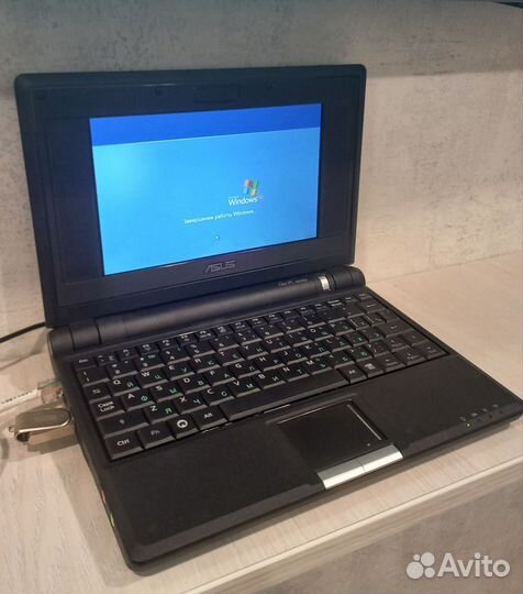 Нетбук asus eee pc