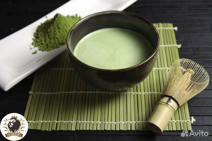 Чай матча оптом