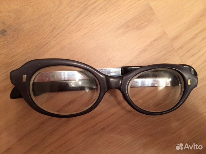 Винтажные очки СССР, оправы 70-ых, 80-ых, 90-ых