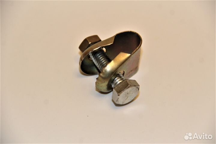 Хомут крепления зеркала УАЗ (зажим) зеркала УАЗ