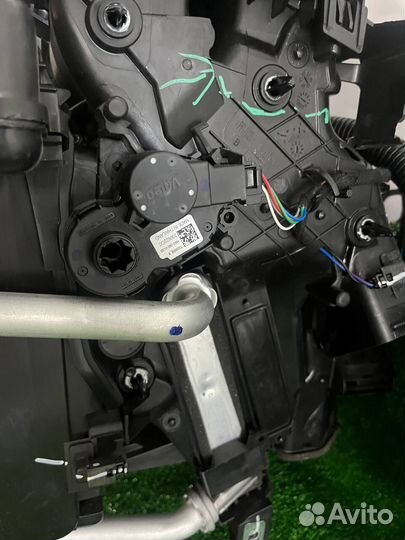 Печка в сборе на Exeed Rx оригинал