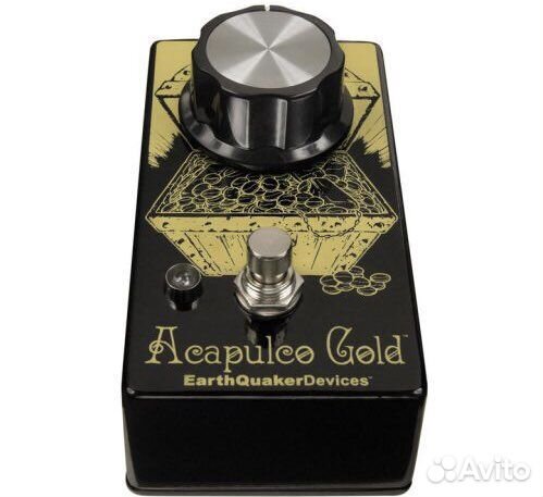 Earthquaker Devices Acapulco Gold