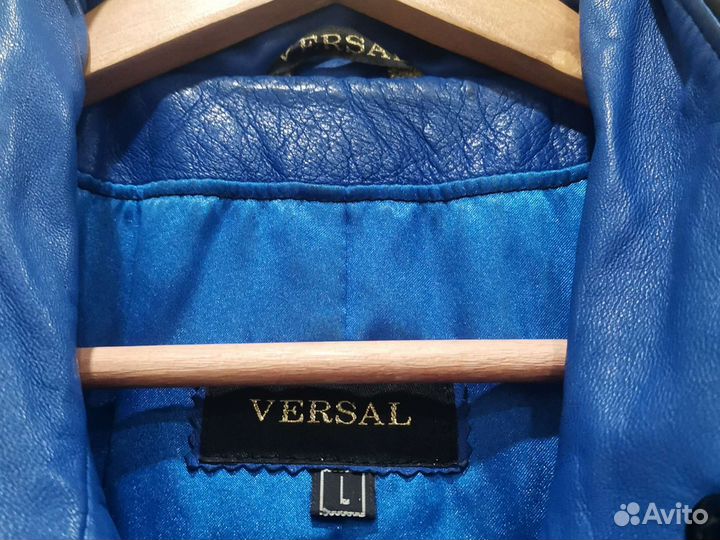 Кожаная куртка