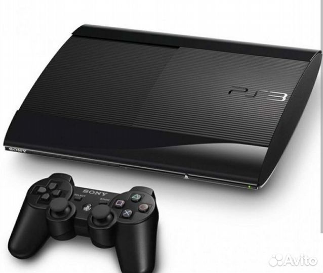 Sony PS3 super slim
