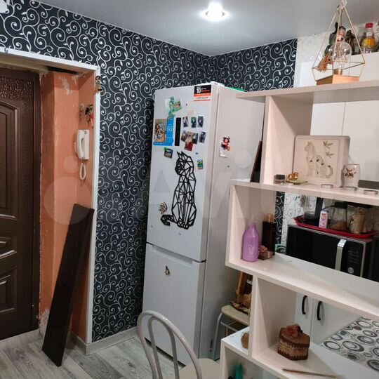 Комната 17,6 м² в 1-к., 5/5 эт.