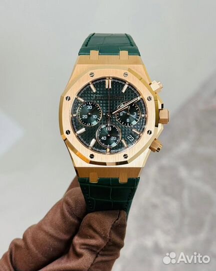 Часы Audemars Piguet Royal Oak Royal Oak 26240OR.OO.D404CR.02 + подарок 1 год гарантии