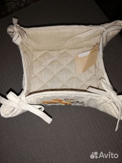 Хлебница текстиль