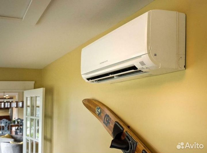 Кондиционер с Доставкой и Установкой