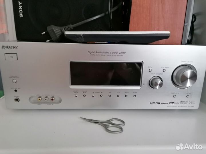 Домашний кинотеатр Sony SS-SRP880 6.1