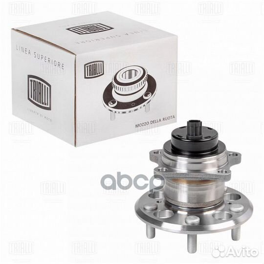 Ступица для а/м Chery Tiggo T11 (06) с встроенным