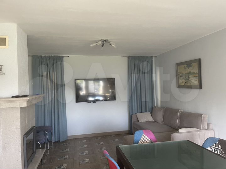 Коттедж 90 м² на участке 60 сот.