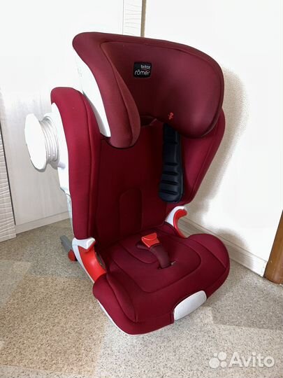 Автокресло romer kidfix xp sict 15-36