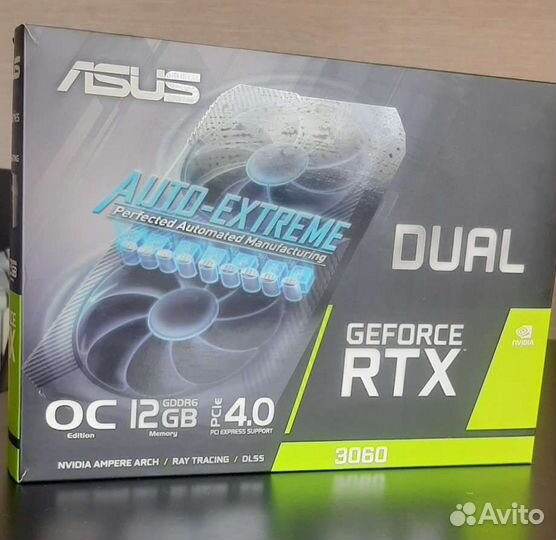 Rtx 3060 12gb asus