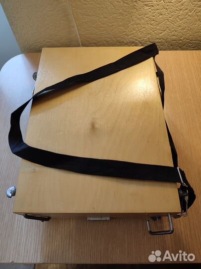 Этюдник мольберт на ножках