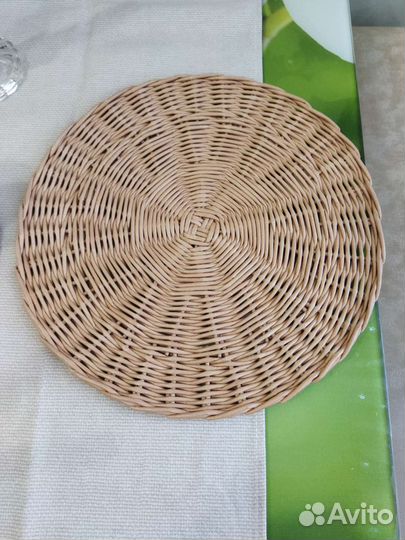 Салфетки сервировочные