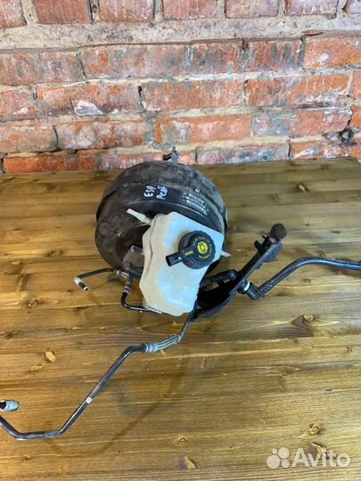 Вакуумный усилитель тормозов Bmw 3 E90 N46B20