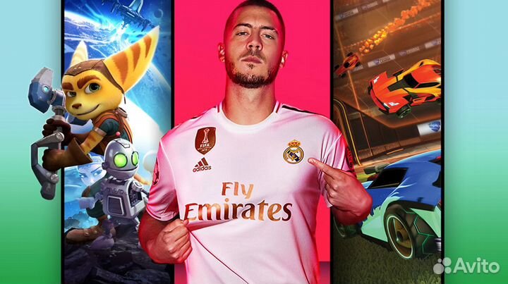 Цифровые игры PS4 PS5 - Горячие предложения PSN