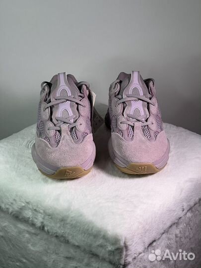 Кроссовки Adidas Yeezy 500 Soft Vision