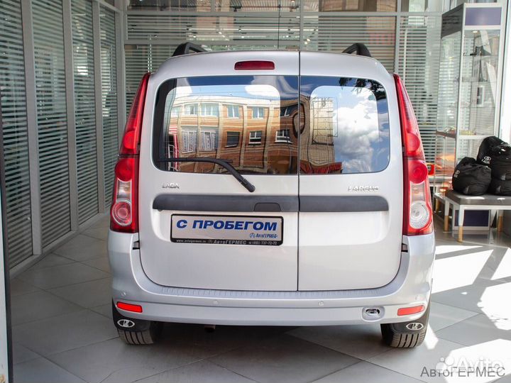 LADA Largus 1.6 МТ, 2013, 231 973 км