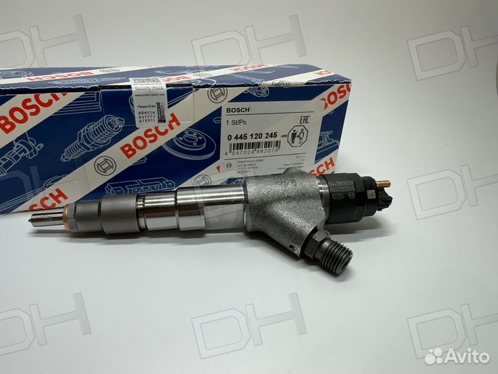 Форсунка 0445120245