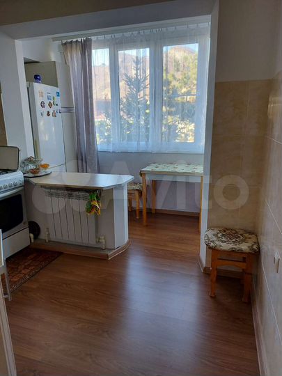 3-к. квартира, 72 м², 5/5 эт.