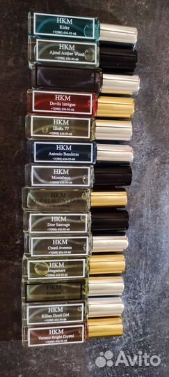 Парфюм hkm