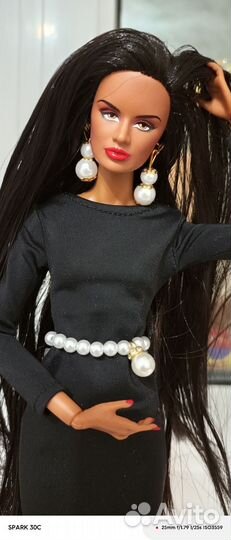 Кукла формата барби Looks xian xian princess