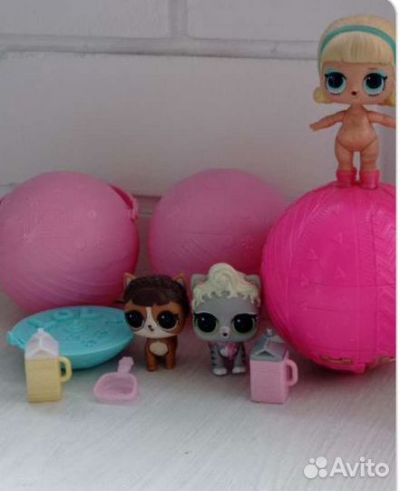 Кукла lol оригинал