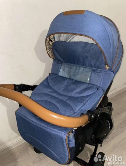 Коляска Tutis mimi De Lux 3 в 1 Style