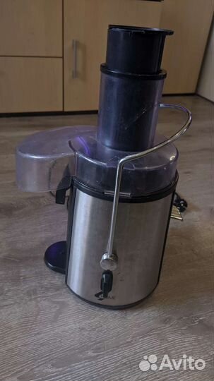 Соковыжималка home