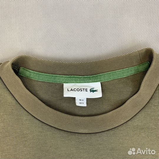 Свитшот Lacoste Оригинал