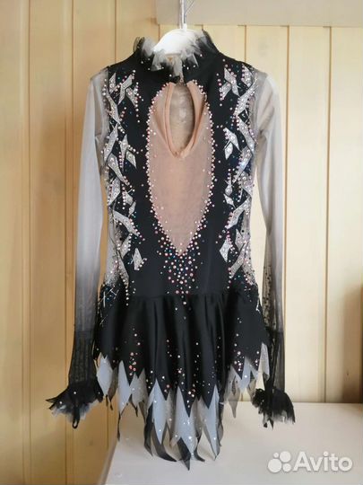 Платье для фигурного катания 128 - 134