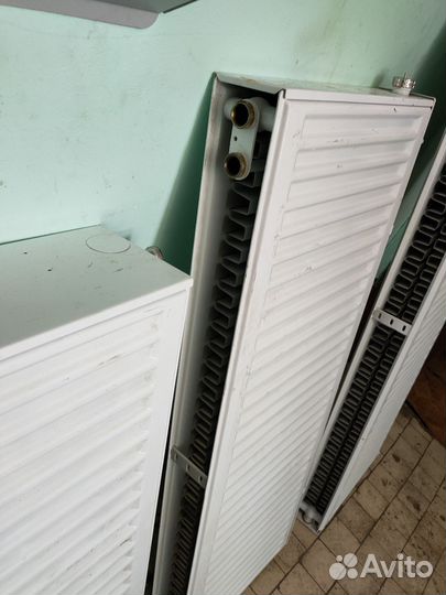 Радиатор панельный evra Ventil Compact CV33