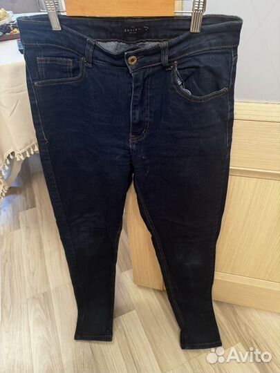 Джинсы Zarina, galliano, armani