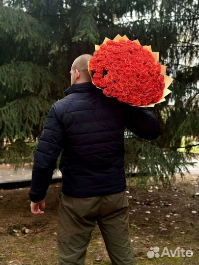 Розы премиум