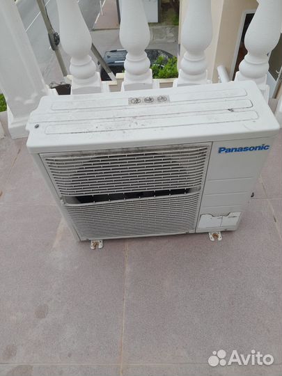 Наружний блок кондиционера Panasonic 07 бу