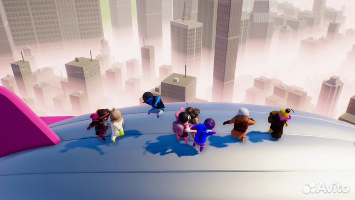 Gang Beasts PS4 & PS5