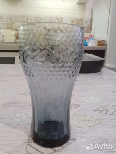 Редкая кружка Coca Cola из MacDonalds