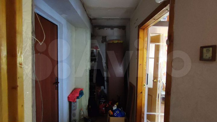 Комната 28,9 м² в 2-к., 5/5 эт.
