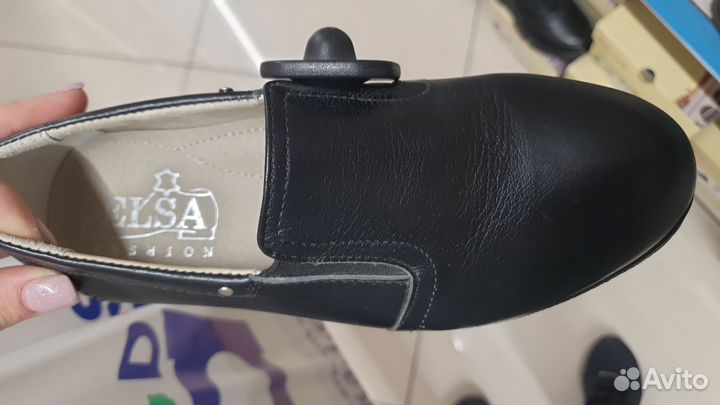 Ботинки дет б/у