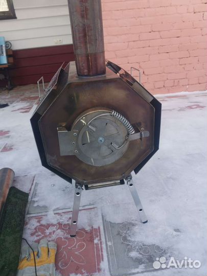 Печь вектор