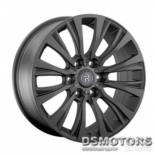 Диски Hummer TY399 7.5/19 6x139.7 ET25 d106.1 MGM