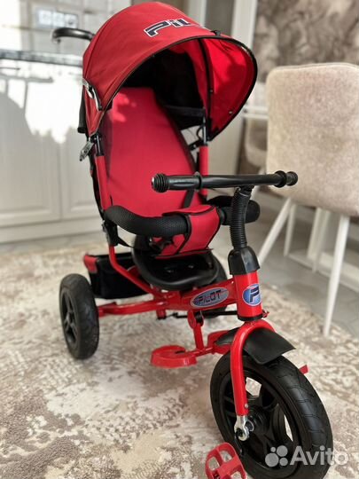 Велосипед для девочки