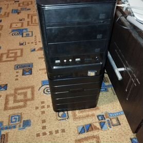 Игровой Пк 6 ядер fx6100, 8gb ram, gtx 660 2gb