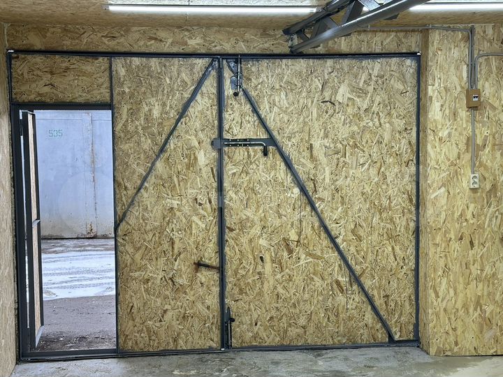 Гараж, 26 м²